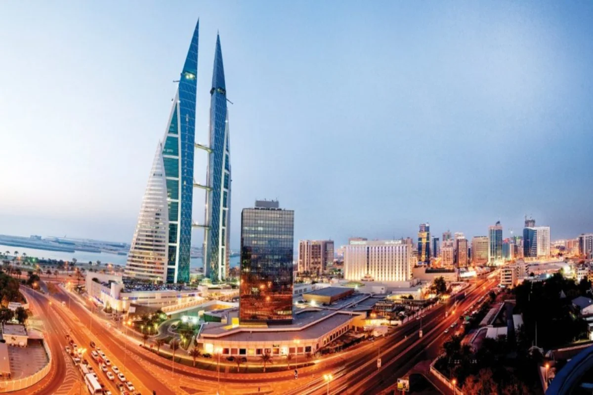 البحرين والنمو الاقتصادي