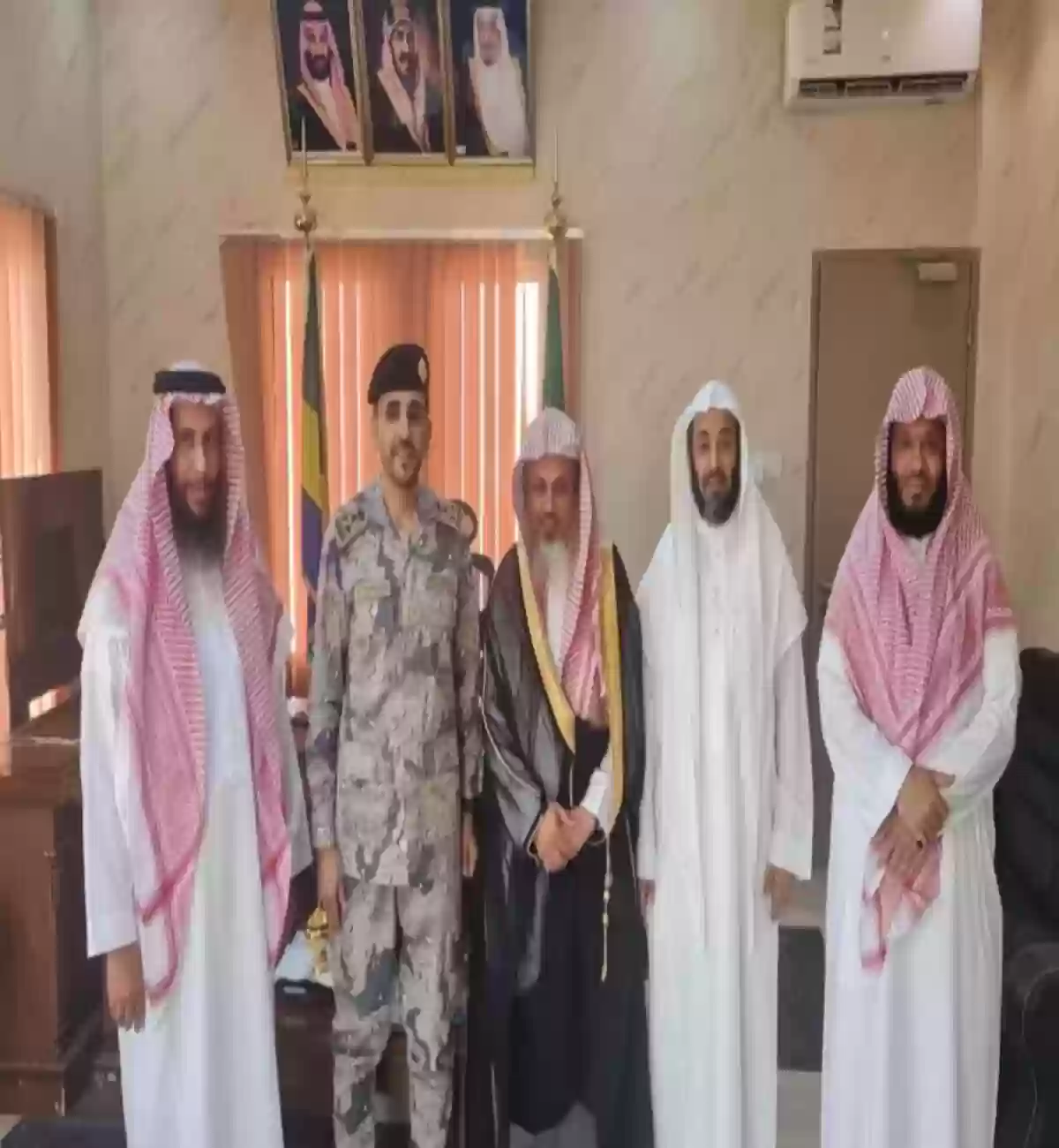 مدير فرع هيئة الأمر بالمعروف بالشرقية