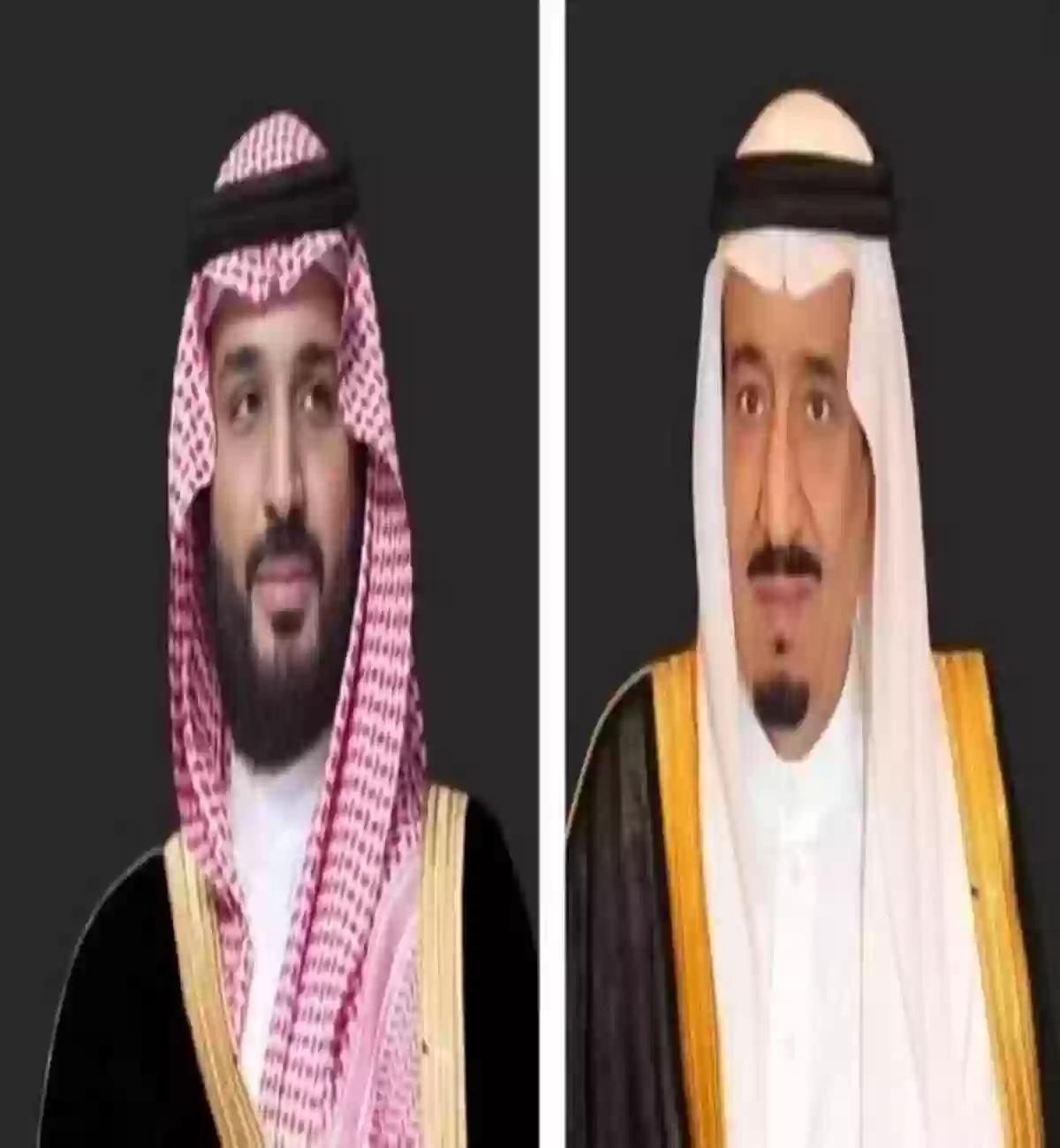 خادم الحرمين الشريفين