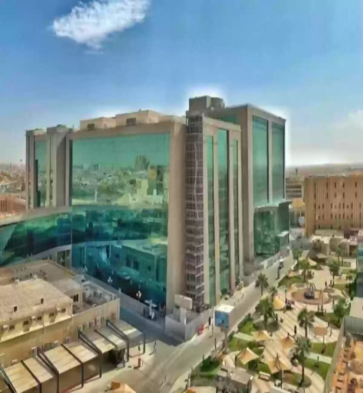 مدينة سعود الطبية