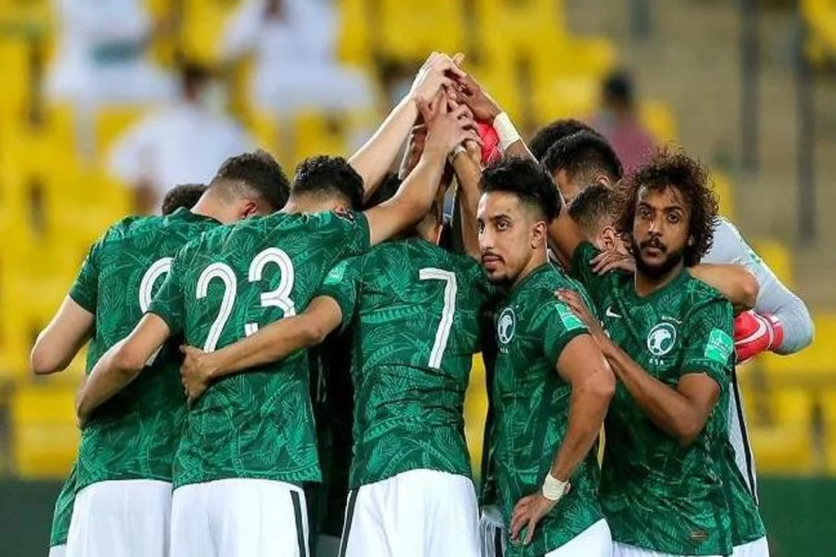 منتخب الأخضر
