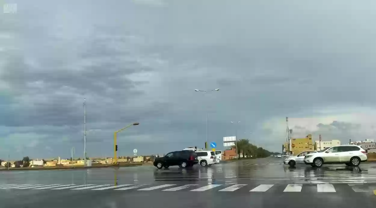 رياح هذه المناطق السعودية تبلغ أشدها مع عواصف ماطرة