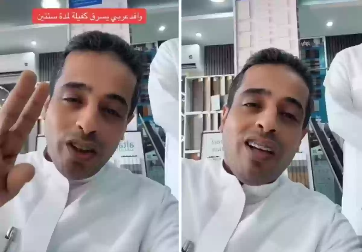 أقنعه أن المحل بالكاد يكفي الإيجار والإيراد تخطى 45 ألف!