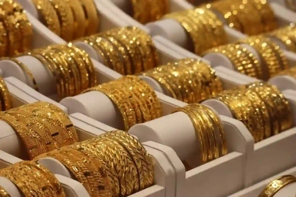 أسعار الذهب