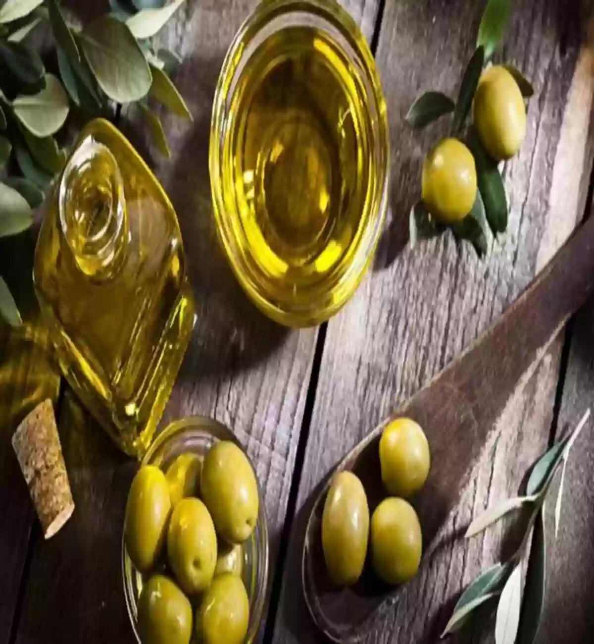 فوائد زيت الزيتون