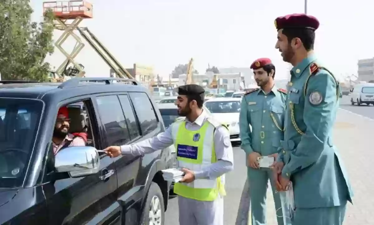 الإمارات تحذو حذو المملكة وتعاقب من يرتكب هذه المخالفة