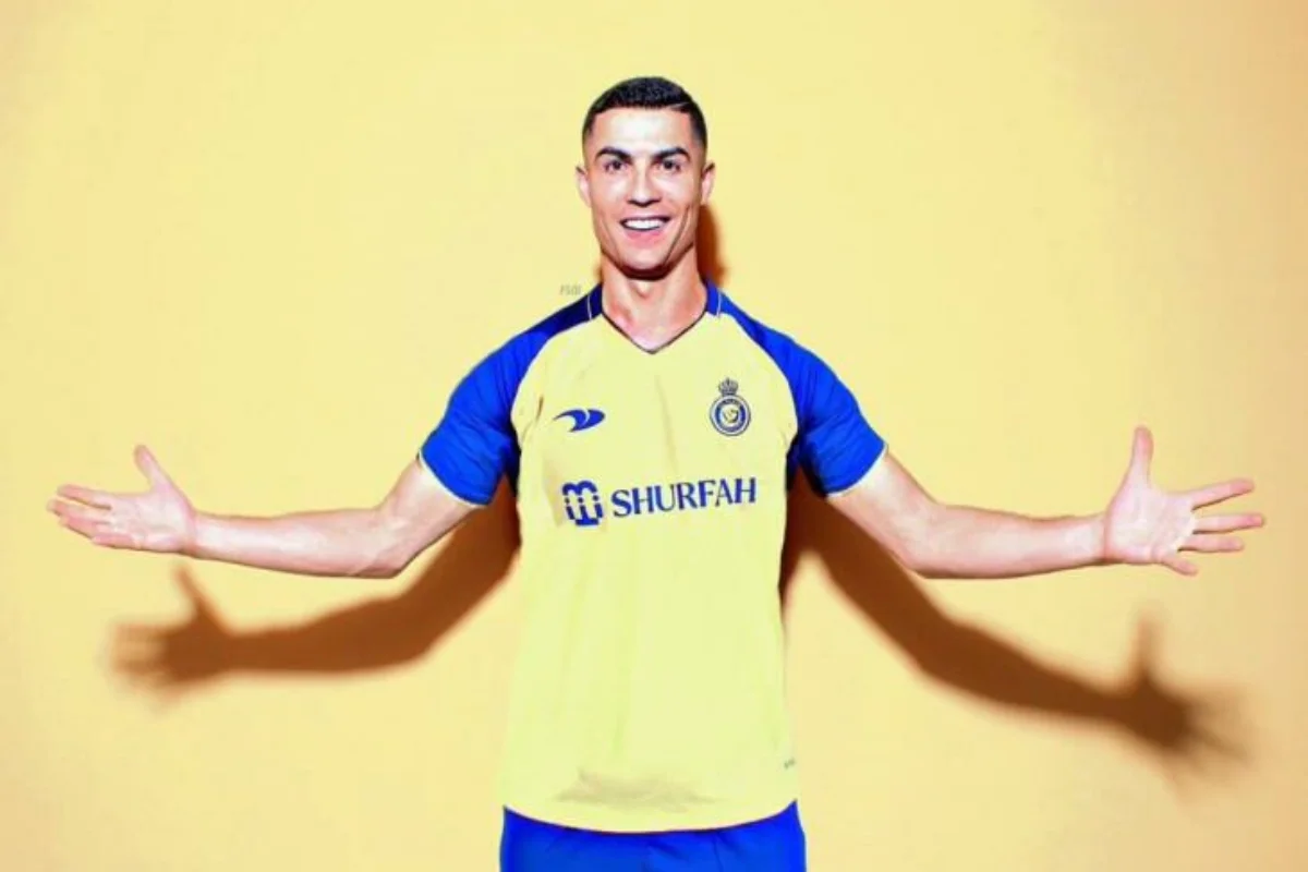 كريستانو في النصر السعودي