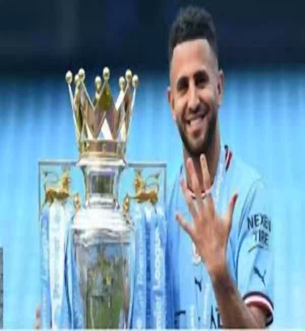 رياض محرز