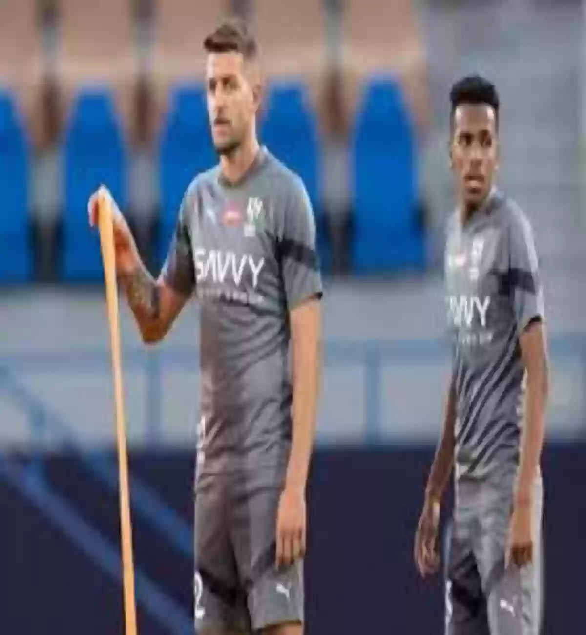مباراة الهلال السعودي و السد القطري