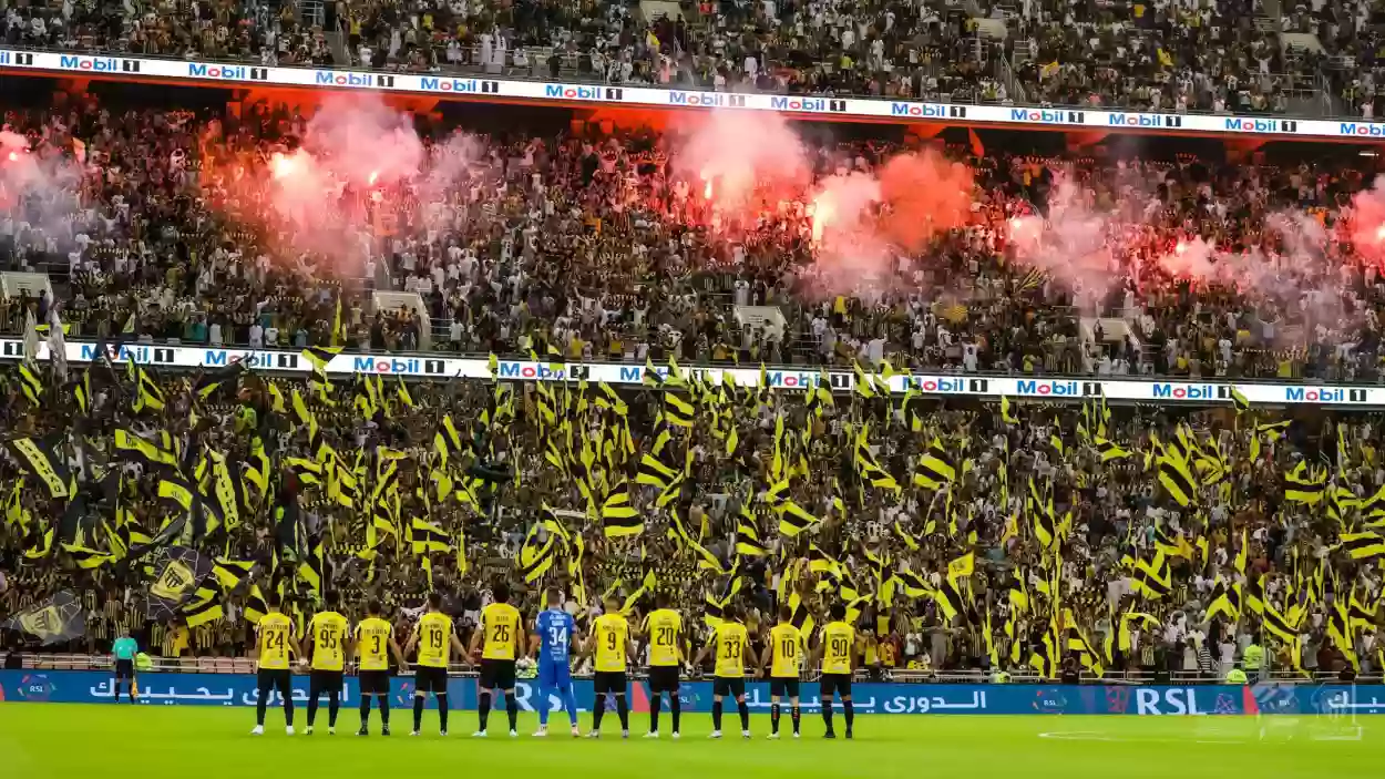 بصيص أمل لجماهير الاتحاد السعودي بعد عودة الحاجز