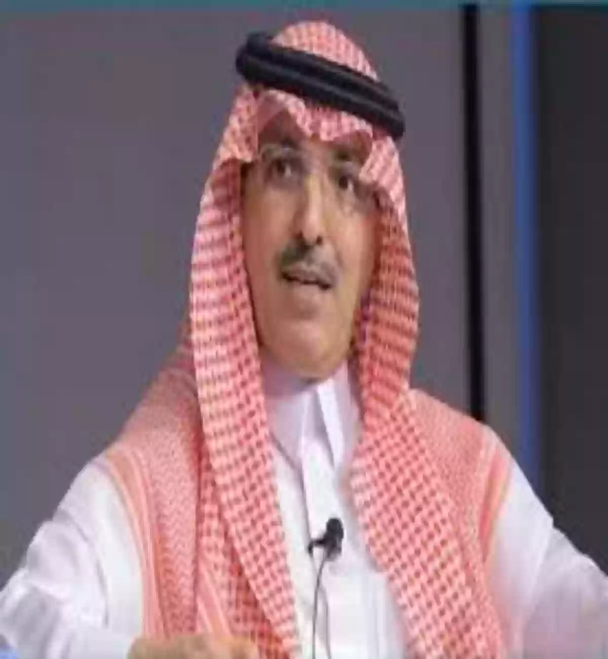 وزير المالية السعودي