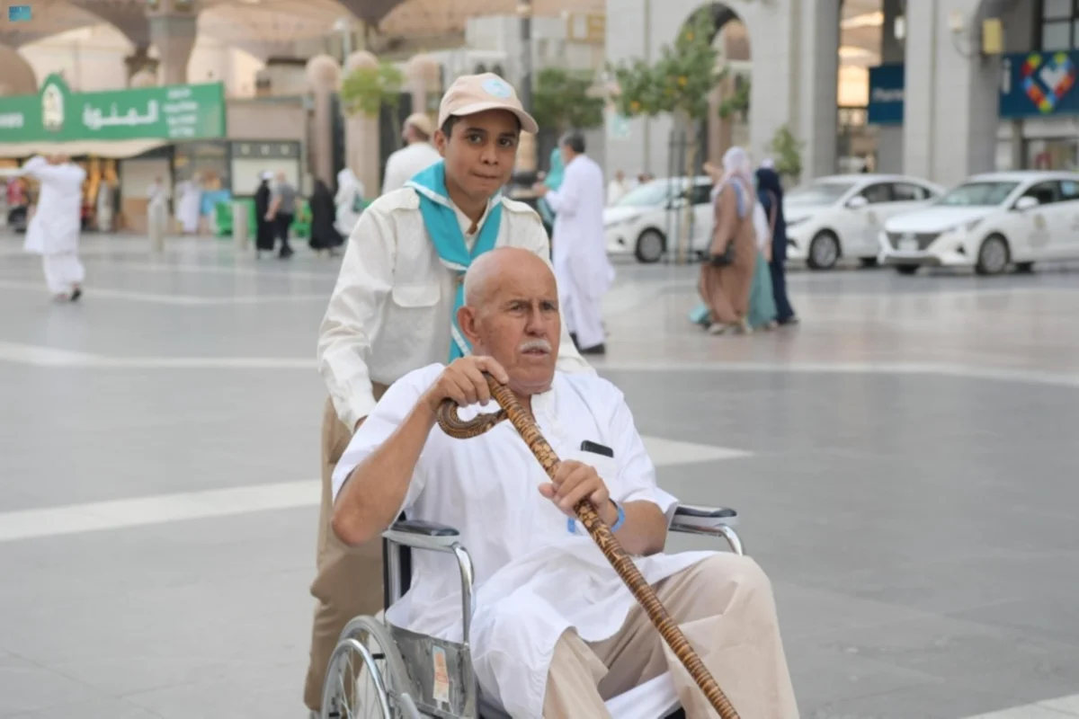 تطوع المملكة