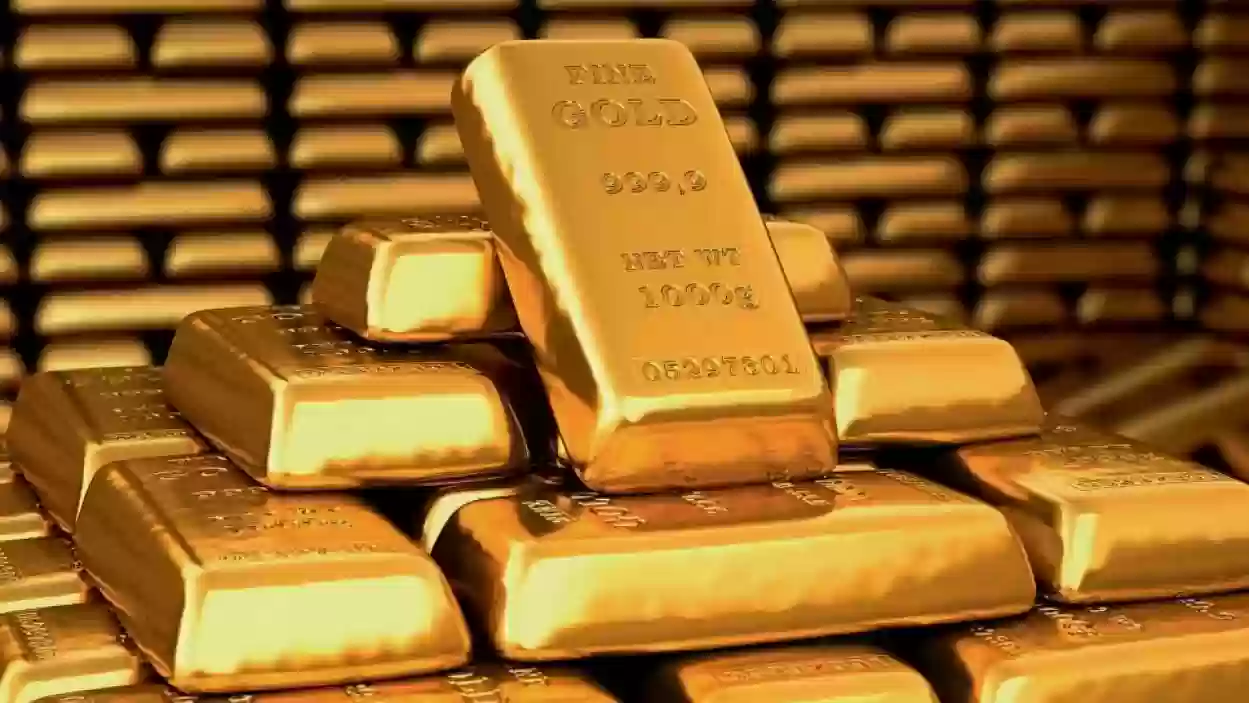 أسعار الذهب بالسعودية تستمر في الانهيار