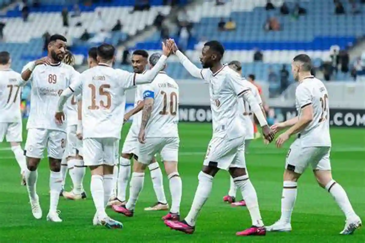 الشباب السعودي يخطف افضل لاعبي الدوري الفرنسي الشباب