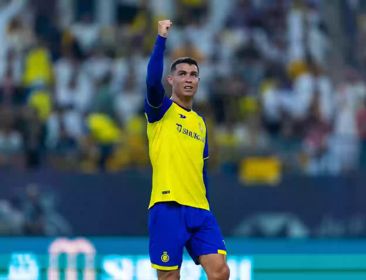 بسبب رونالدو...الدوري السعودي يتم بثه في أكثر من ١٧٠ دولة...تعرف عليها