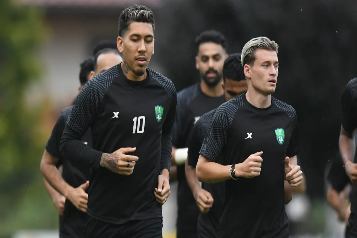 الأهلي دوري روشن